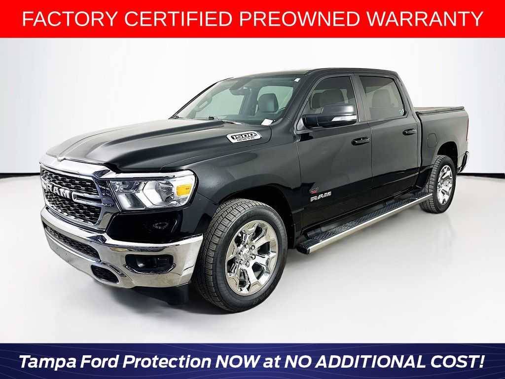 2022 Ram 1500 Big Horn — Pickup Truck — 65,355 mi — Tampa, FL