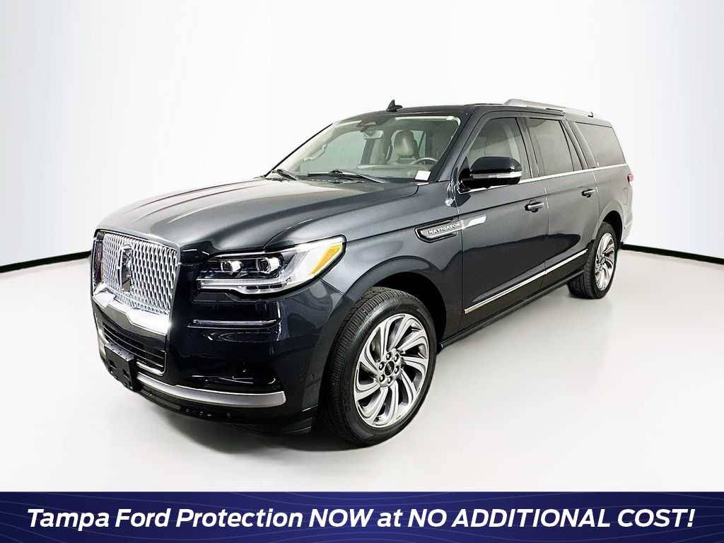 2022 Lincoln Navigator Reserve — SUV — 60,731 mi — Tampa, FL