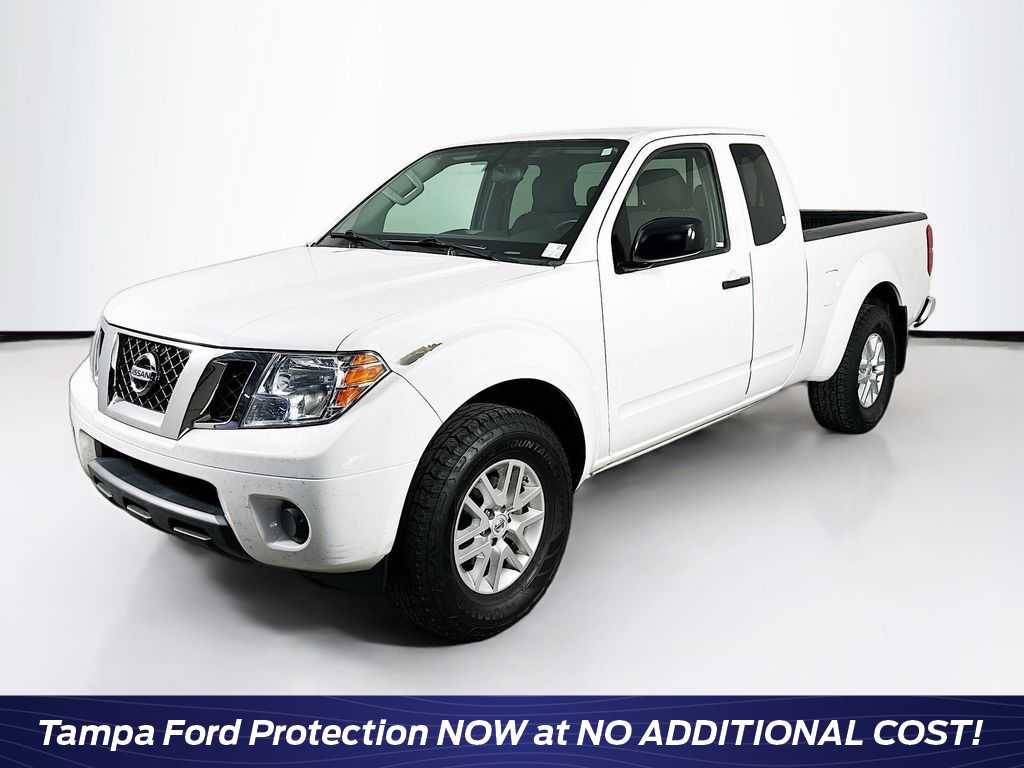 2019 Nissan Frontier SV V6 — Pickup Truck — 112,198 mi — Tampa, FL
