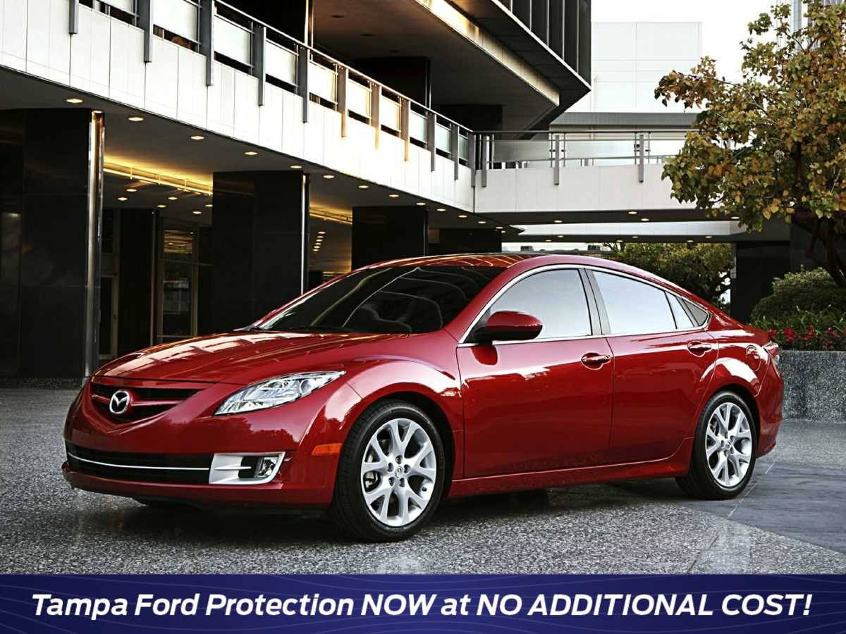 2013 Mazda Mazda6 s Grand Touring — Sedan — 118,465 mi — Tampa, FL
