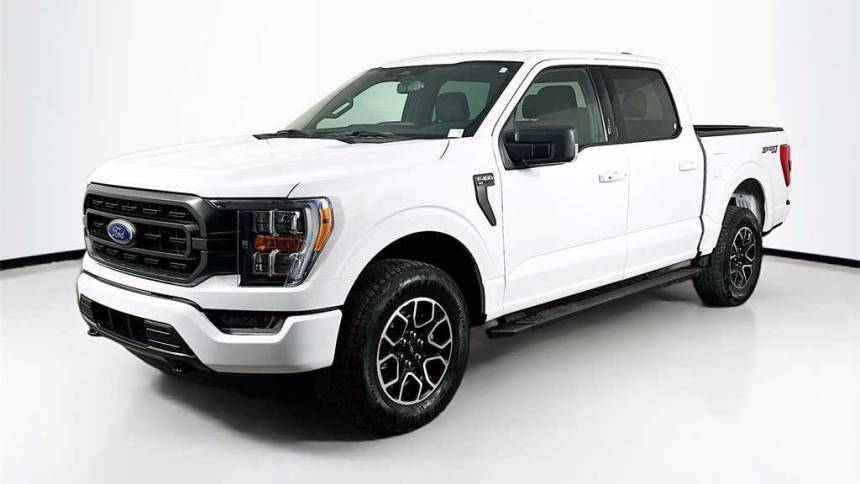 2022 Ford F-150 XLT — Pickup Truck — 39,764 mi — Tampa, FL