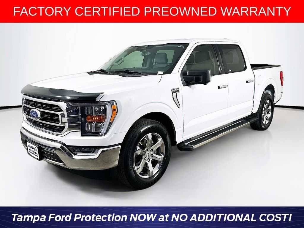 2023 Ford F-150 XLT — Pickup Truck — 42,562 mi — Tampa, FL