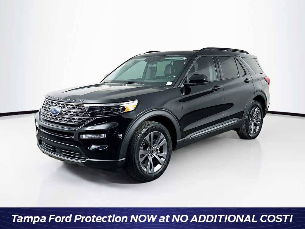 2023 Ford Explorer XLT — SUV — 22,971 mi — Tampa, FL