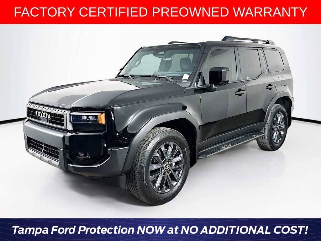 2024 Toyota Land Cruiser Base — SUV — 7,700 mi — Tampa, FL