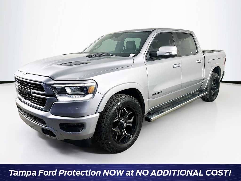 2019 Ram 1500 Laramie — Pickup Truck — 91,194 mi — Tampa, FL