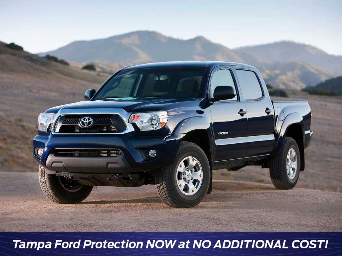 2013 Toyota Tacoma PreRunner — Pickup Truck — 166,069 mi — Tampa, FL