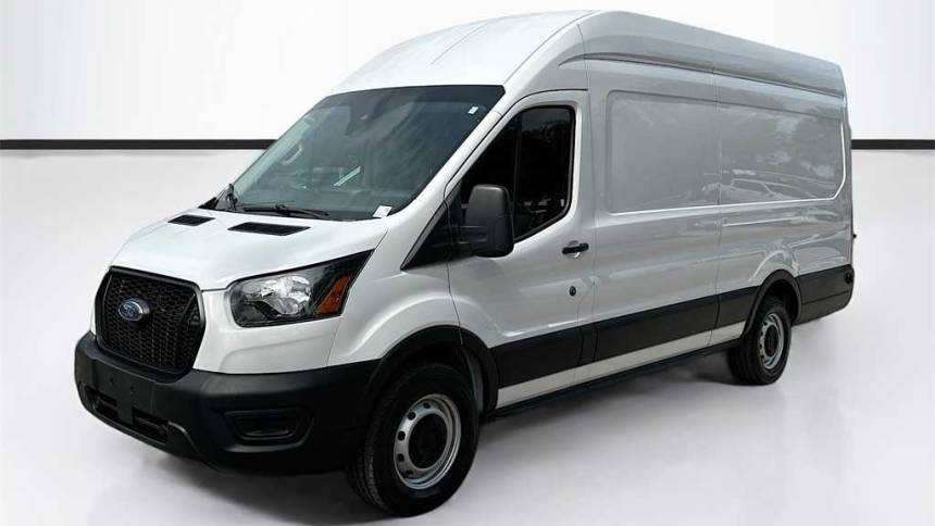 2024 Ford Transit Cargo Van T-350 — Cargo Van — 23,773 mi — Tampa, FL