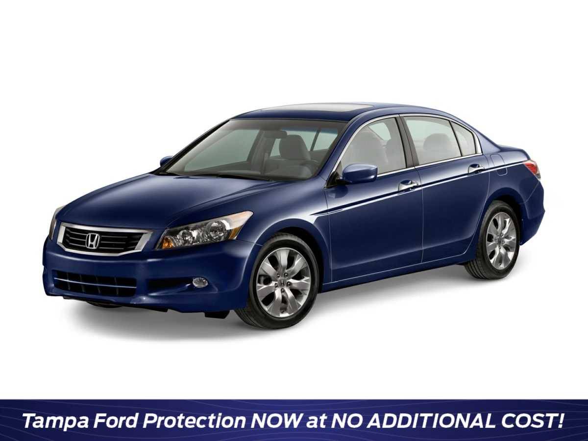 2010 Honda Accord EX V6 — Sedan — 130,000 mi — Tampa, FL