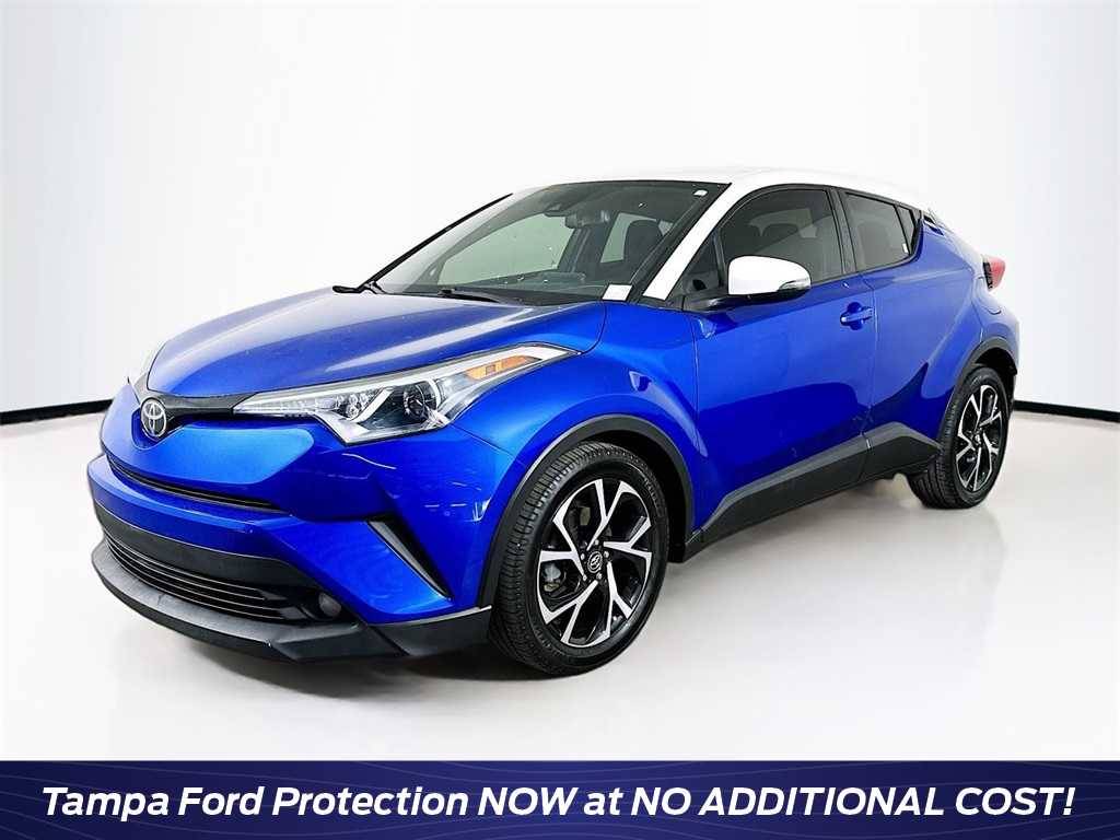 2018 Toyota C-HR XLE Premium — SUV — 66,531 mi — Tampa, FL