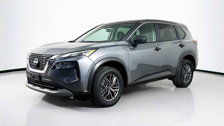 2023 Nissan Rogue S — SUV — 59,087 mi — Tampa, FL