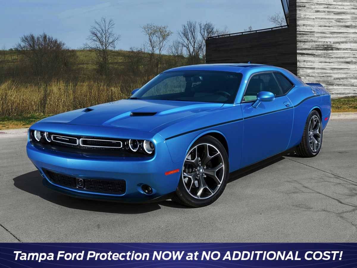 2018 Dodge Challenger R/T Plus Shaker — Coupe — 62,626 mi — Tampa, FL