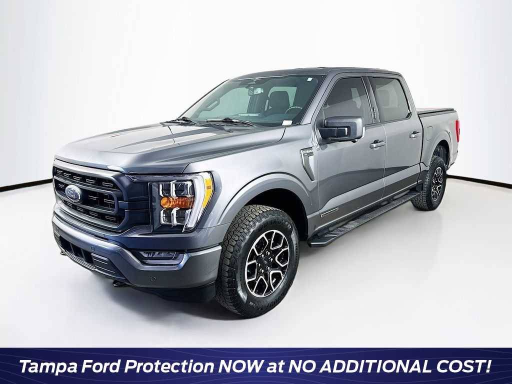 2023 Ford F-150 XLT — Pickup Truck — 23,410 mi — Tampa, FL