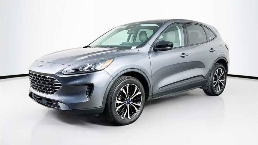 2022 Ford Escape SE — SUV — 8,537 mi — Tampa, FL