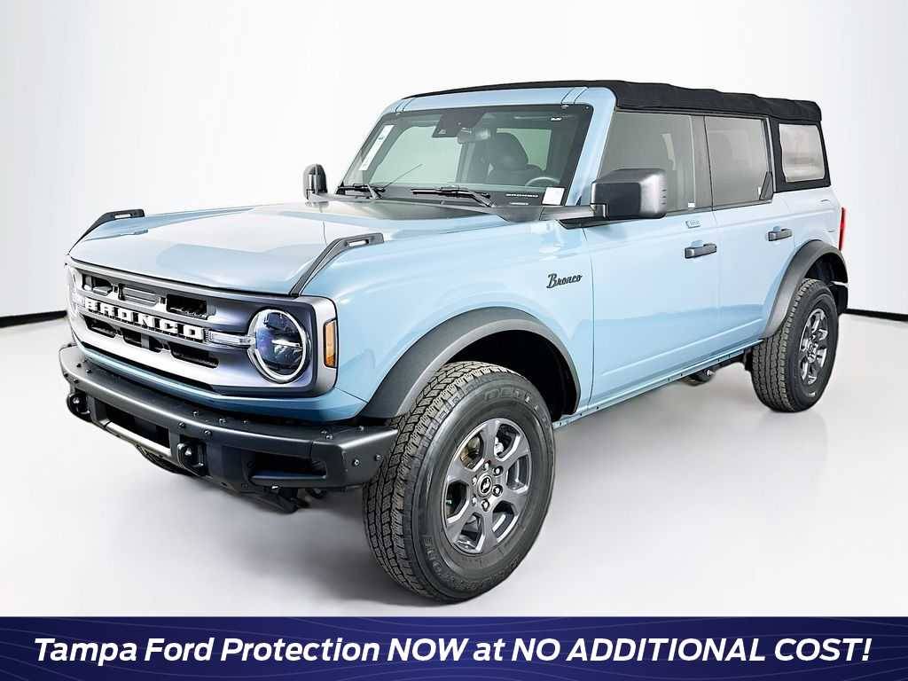 2022 Ford Bronco Big Bend — SUV — 41,606 mi — Tampa, FL