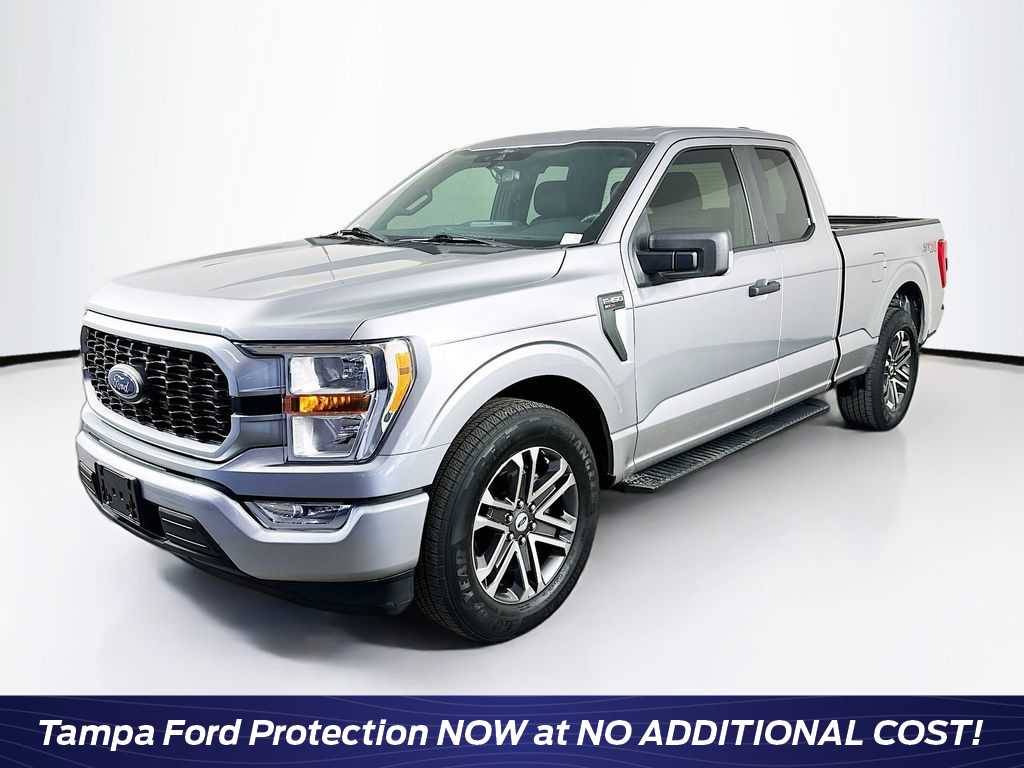 2022 Ford F-150 XL — Pickup Truck — 26,275 mi — Tampa, FL