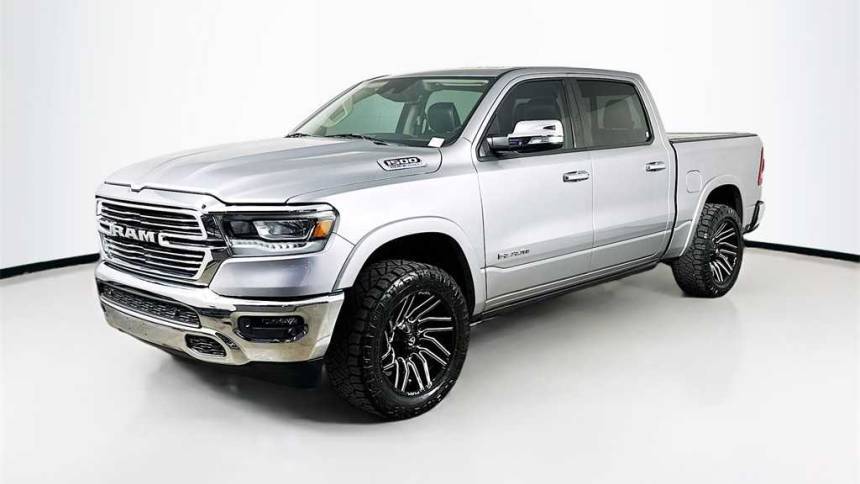 2021 Ram 1500 Laramie — Pickup Truck — 25,896 mi — Tampa, FL