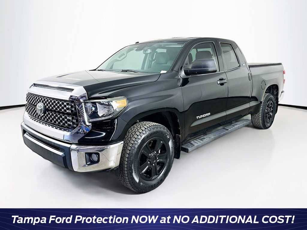 2019 Toyota Tundra SR5 — Pickup Truck — 70,660 mi — Tampa, FL