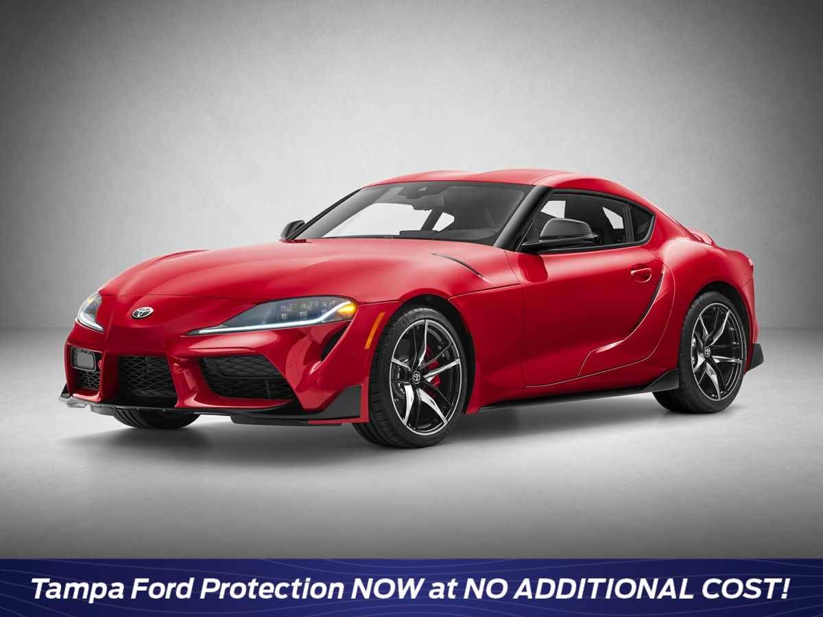 2021 Toyota GR Supra 2.0 — Coupe — 3,858 mi — Tampa, FL