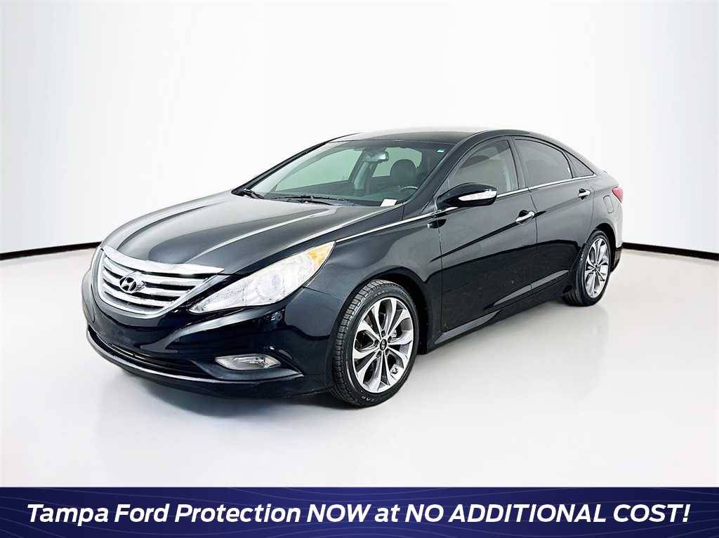 2014 Hyundai Sonata SE — Sedan — 155,204 mi — Tampa, FL