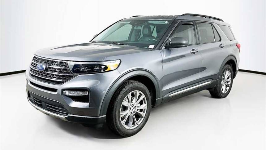 2022 Ford Explorer XLT — SUV — 41,800 mi — Tampa, FL