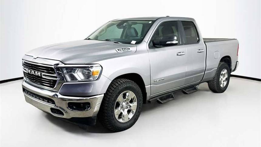 2019 Ram 1500 Big Horn/Lone Star — Pickup Truck — 110,107 mi — Tampa, FL