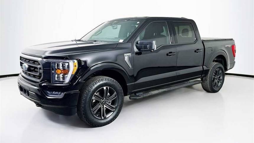 2022 Ford F-150 XLT — Pickup Truck — 38,286 mi — Tampa, FL