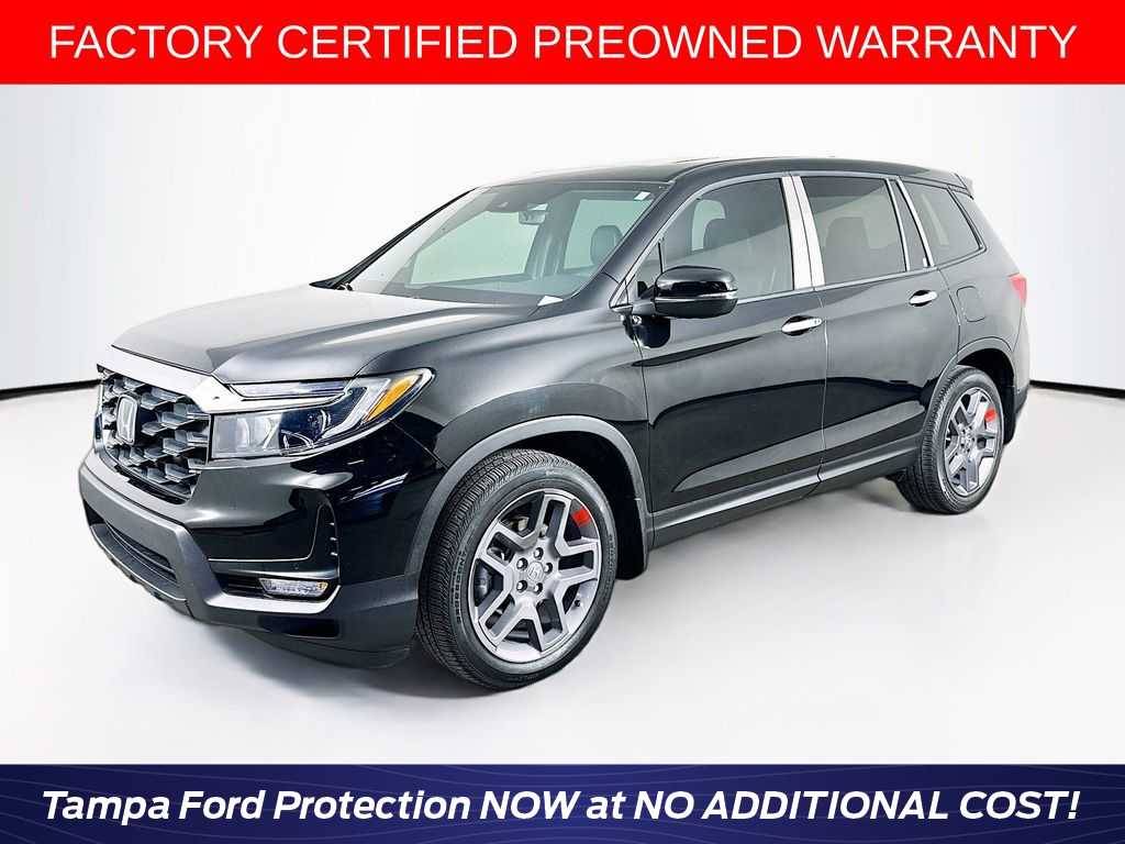 2022 Honda Passport EX-L — SUV — 36,521 mi — Tampa, FL