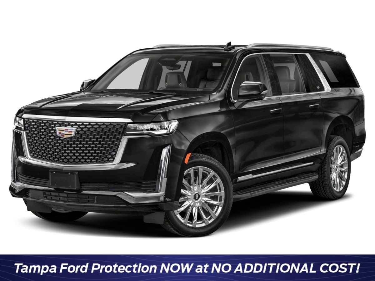 2021 Cadillac Escalade Premium Luxury — SUV — 84,262 mi — Tampa, FL
