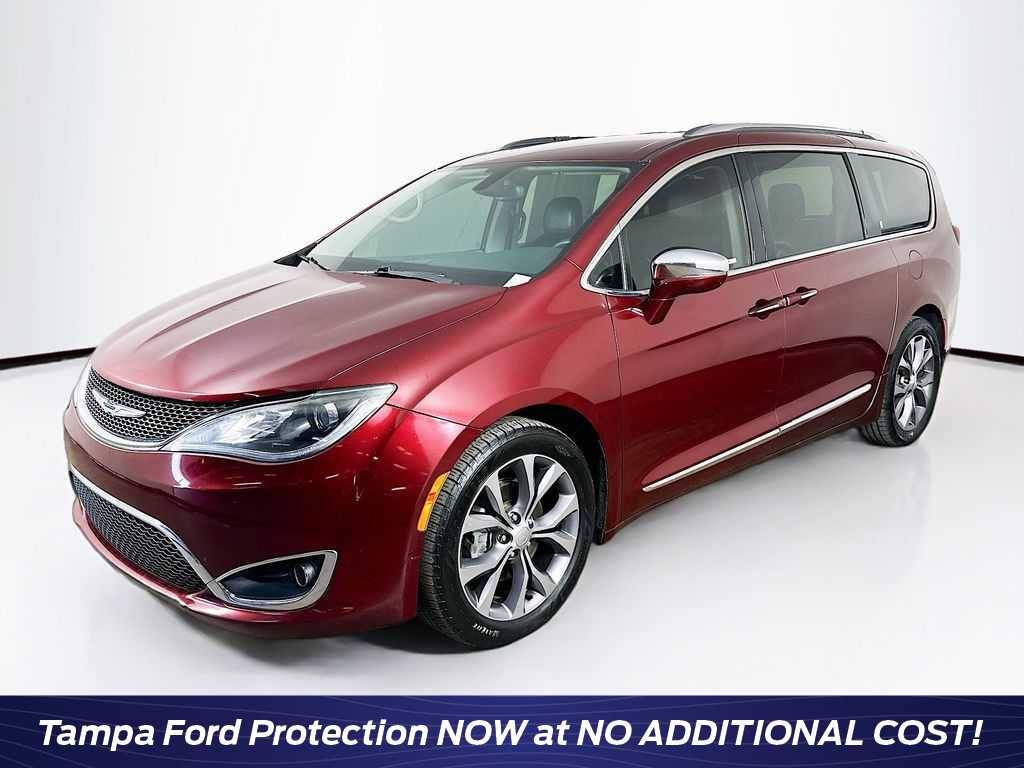 2019 Chrysler Pacifica Limited — Minivan — 116,023 mi — Tampa, FL