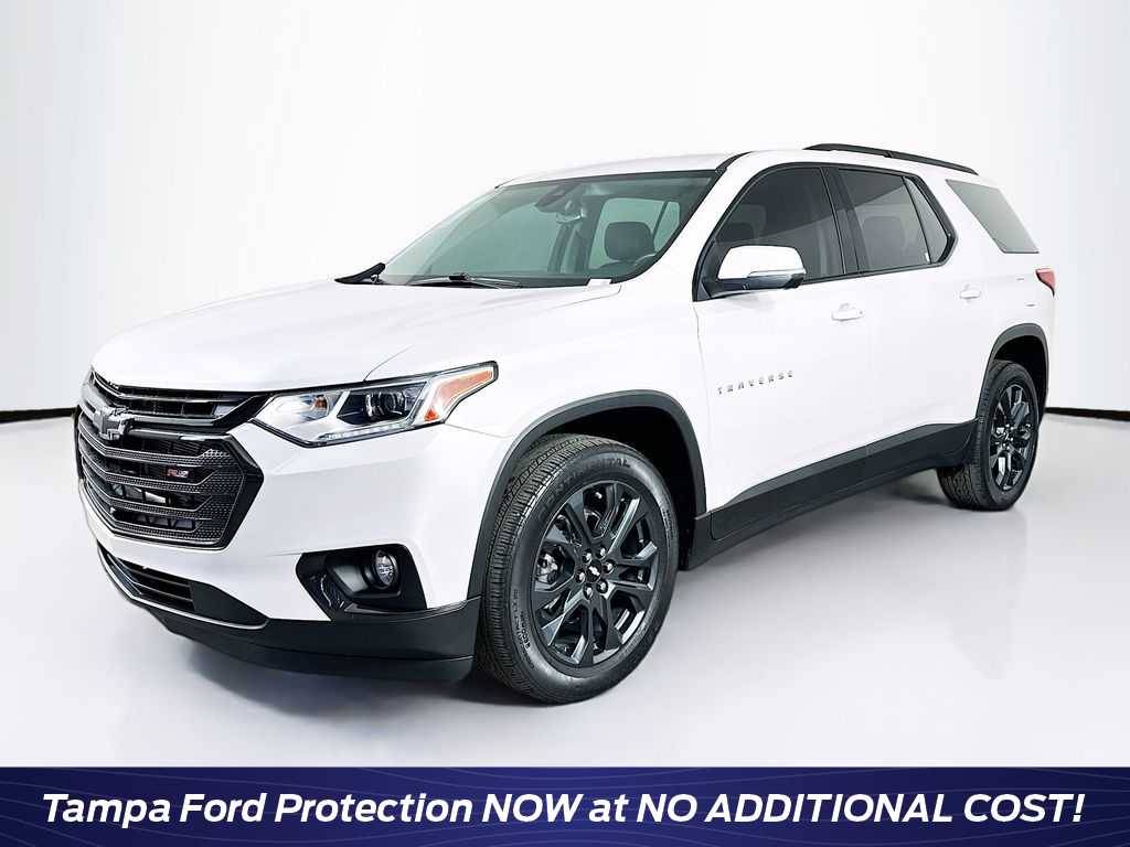 2021 Chevrolet Traverse RS — SUV — 63,732 mi — Tampa, FL