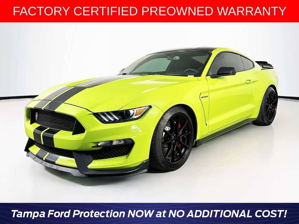 2020 Ford Mustang Shelby GT350 — Coupe — 59,755 mi — Tampa, FL