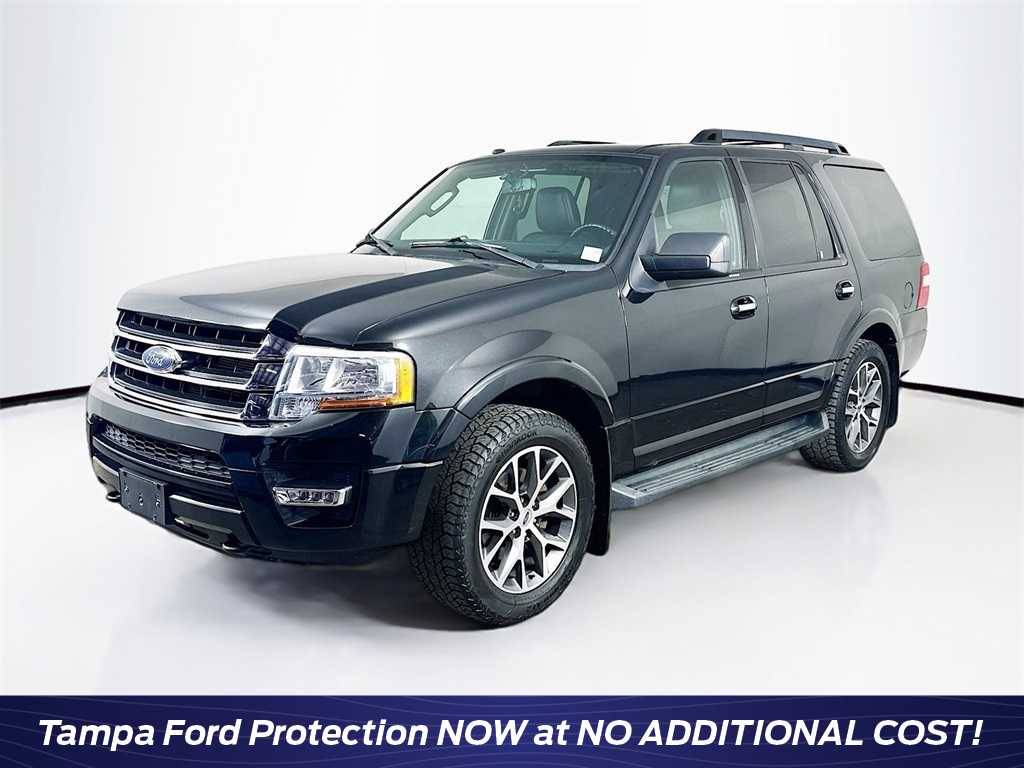 2015 Ford Expedition XLT — SUV — 127,452 mi — Tampa, FL