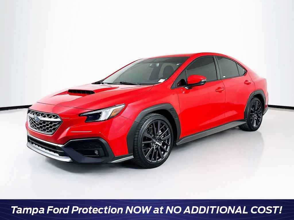 2023 Subaru WRX Limited — Sedan — 10,985 mi — Tampa, FL