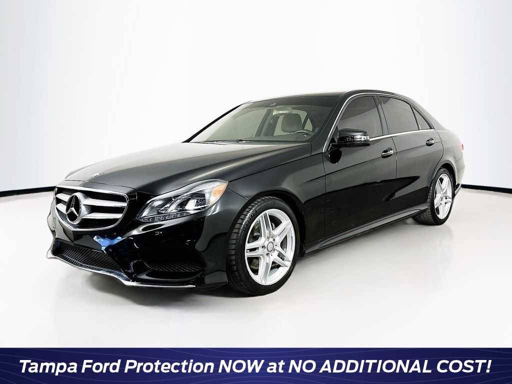 2014 Mercedes-Benz E-Class E 350 — Sedan — 148,923 mi — Tampa, FL