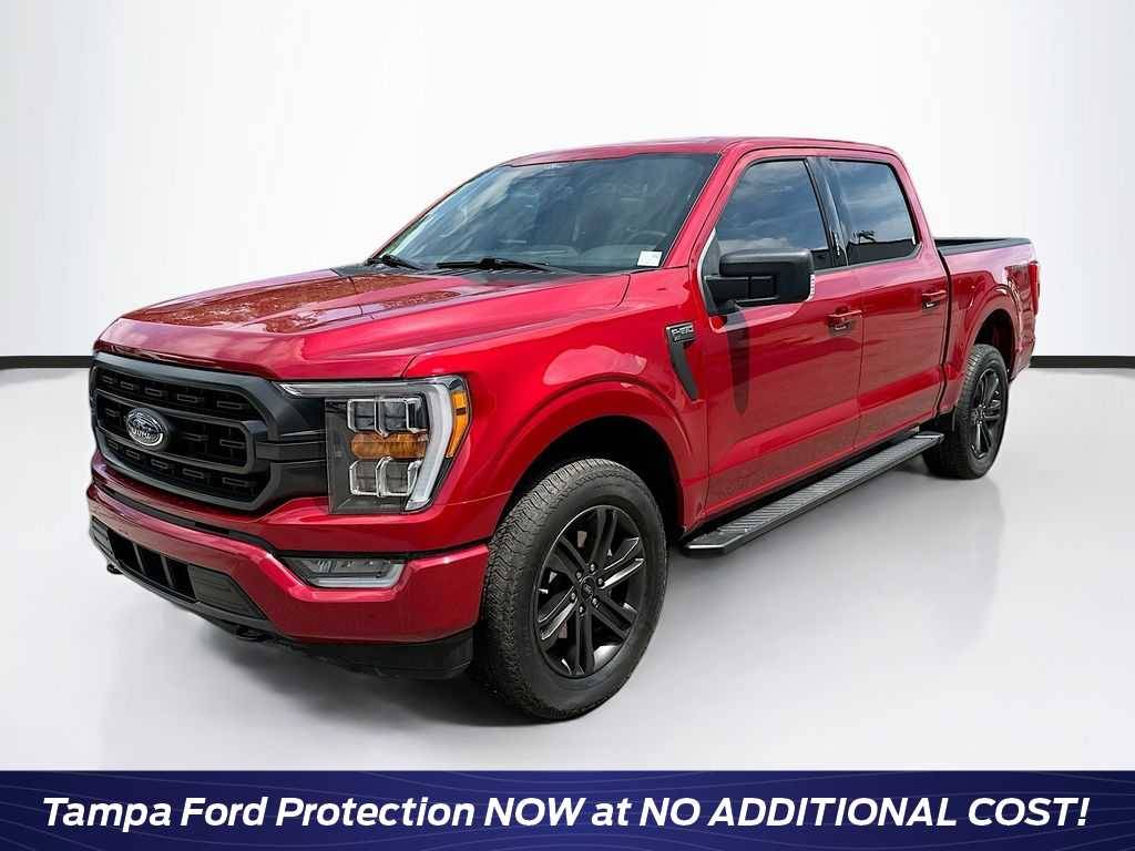 2022 Ford F-150 XLT — Pickup Truck — 19,831 mi — Tampa, FL