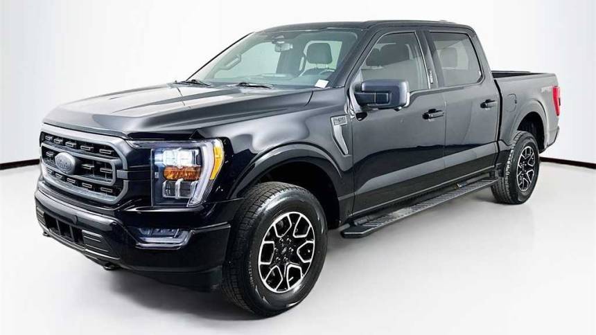 2022 Ford F-150 XLT — Pickup Truck — 10,271 mi — Tampa, FL