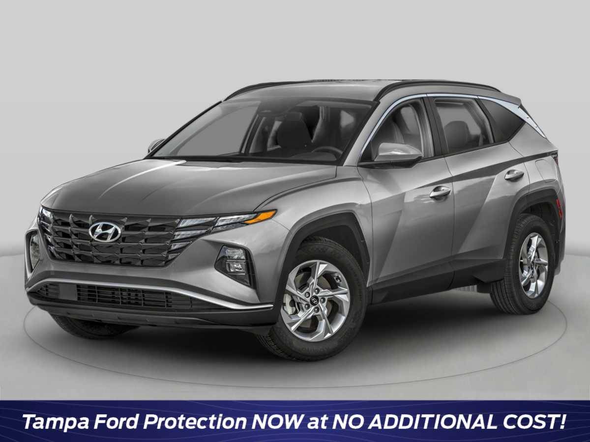 2023 Hyundai Tucson SEL — SUV — 13,515 mi — Tampa, FL