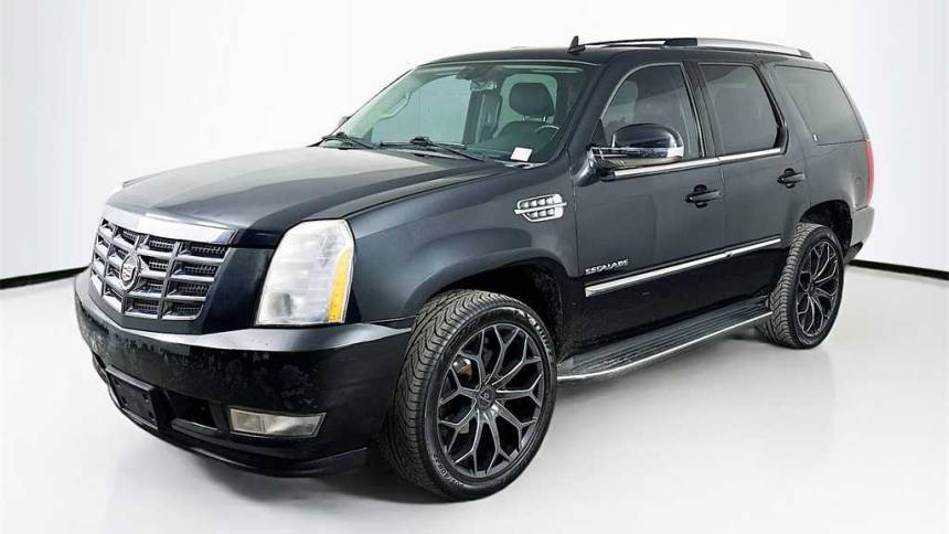 2012 Cadillac Escalade Standard — SUV — 191,260 mi — Tampa, FL