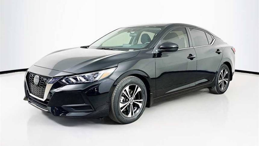 2023 Nissan Sentra SV — Sedan — 23,532 mi — Tampa, FL