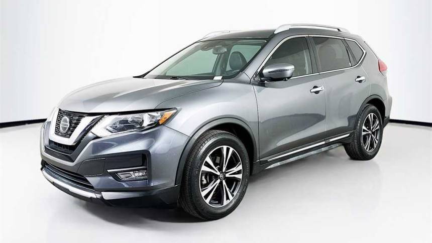 2018 Nissan Rogue SL — SUV — 104,410 mi — Tampa, FL
