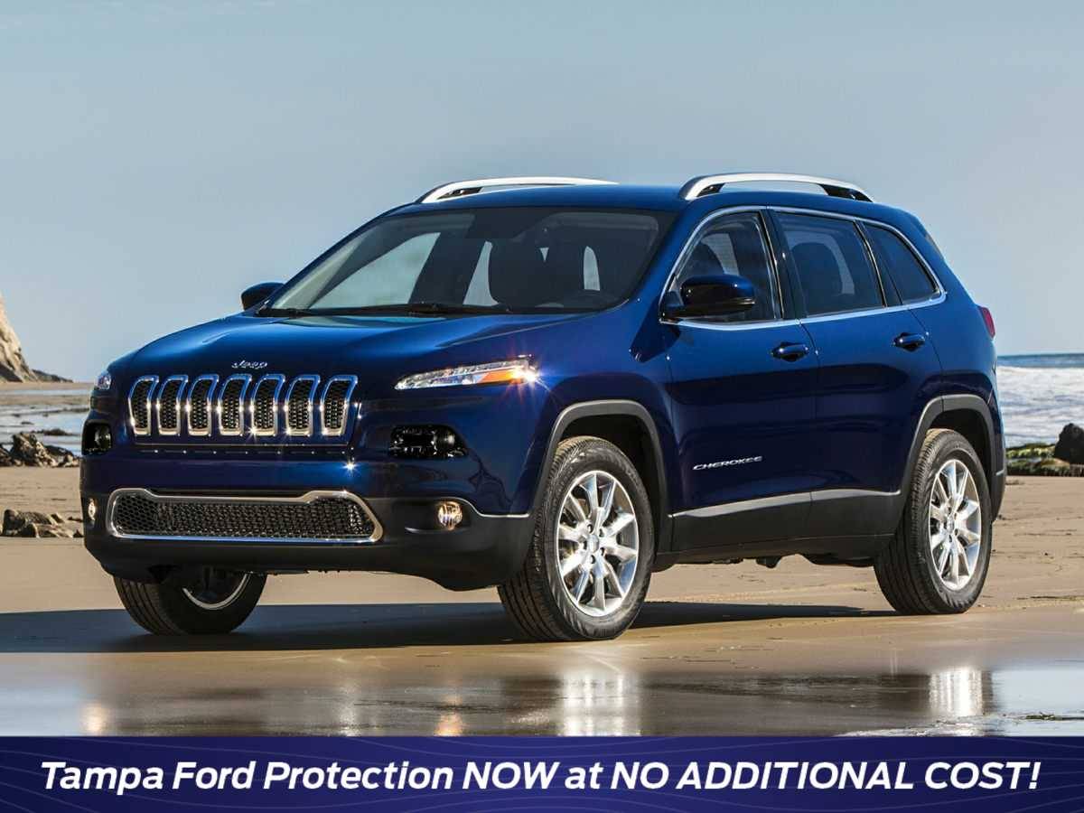 2014 Jeep Cherokee Limited — SUV — 136,433 mi — Tampa, FL