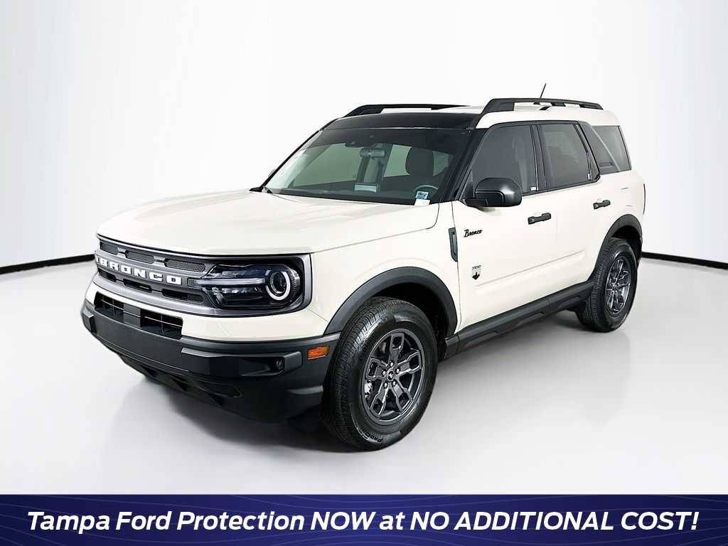 2024 Ford Bronco Sport Big Bend — SUV — 10,164 mi — Tampa, FL
