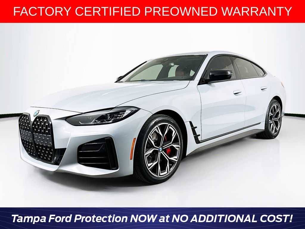2023 BMW 4 Series 430i — Sedan — 29,700 mi — Tampa, FL