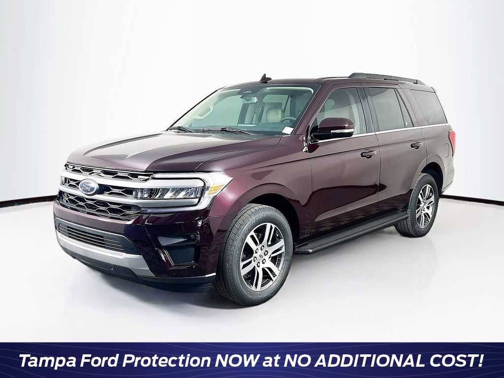 2024 Ford Expedition XLT — SUV — 500 mi — Tampa, FL