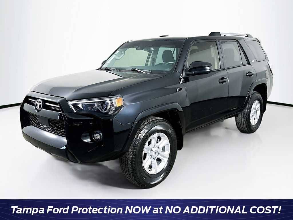 2023 Toyota 4Runner SR5 — SUV — 21,146 mi — Tampa, FL