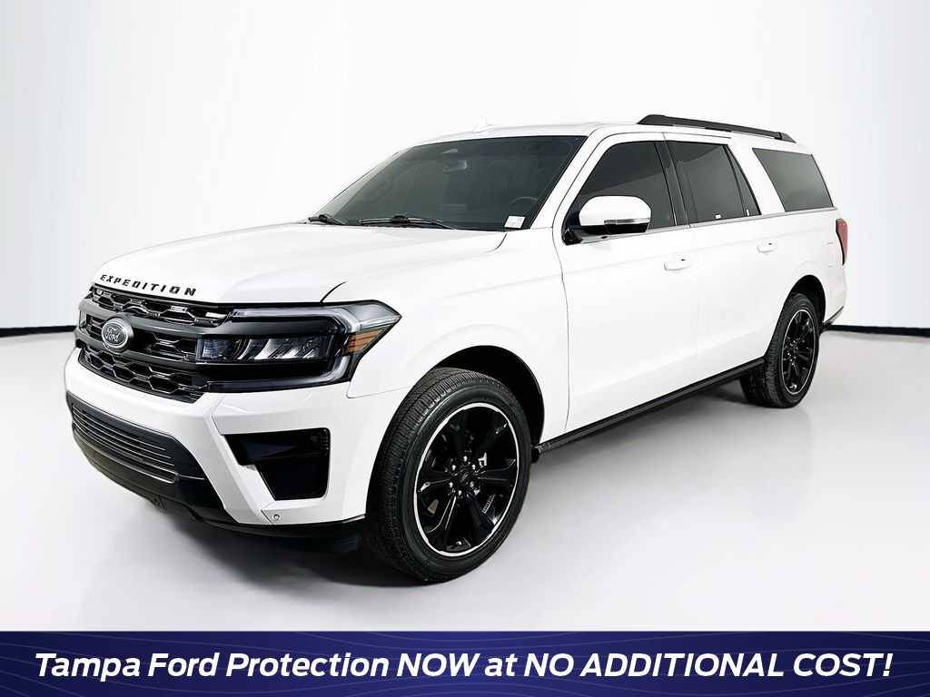 2024 Ford Expedition Limited — SUV — 14,555 mi — Tampa, FL