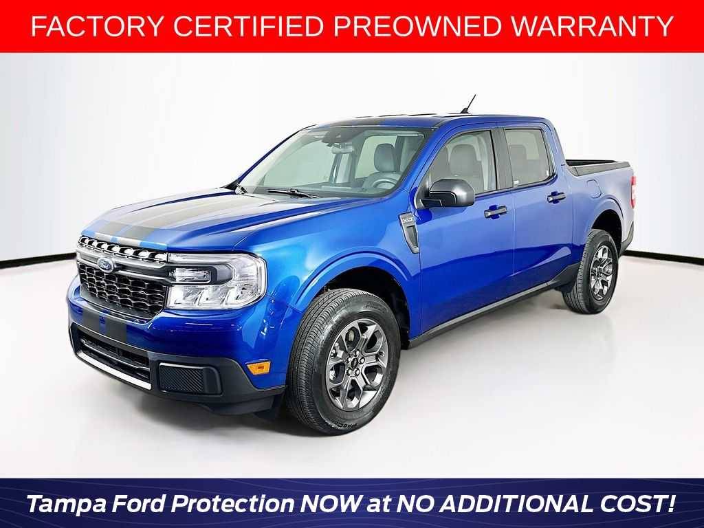 2024 Ford Maverick XLT — Pickup Truck — 18,290 mi — Tampa, FL
