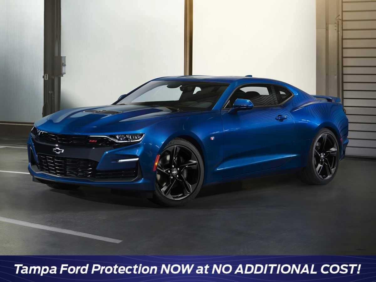 2023 Chevrolet Camaro LT1 — Coupe — 14,077 mi — Tampa, FL