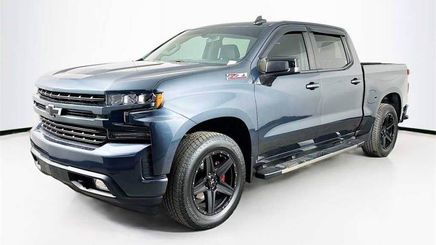 2019 Chevrolet Silverado 1500 RST — Pickup Truck — 64,619 mi — Tampa, FL