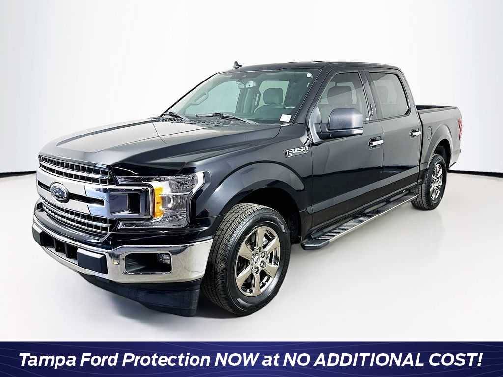 2020 Ford F-150 XLT — Pickup Truck — 48,310 mi — Tampa, FL